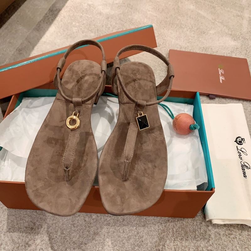 Loro Piana Sandals